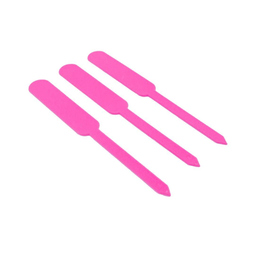 Stick-ins 15x120mm 1000µ PVC Pink