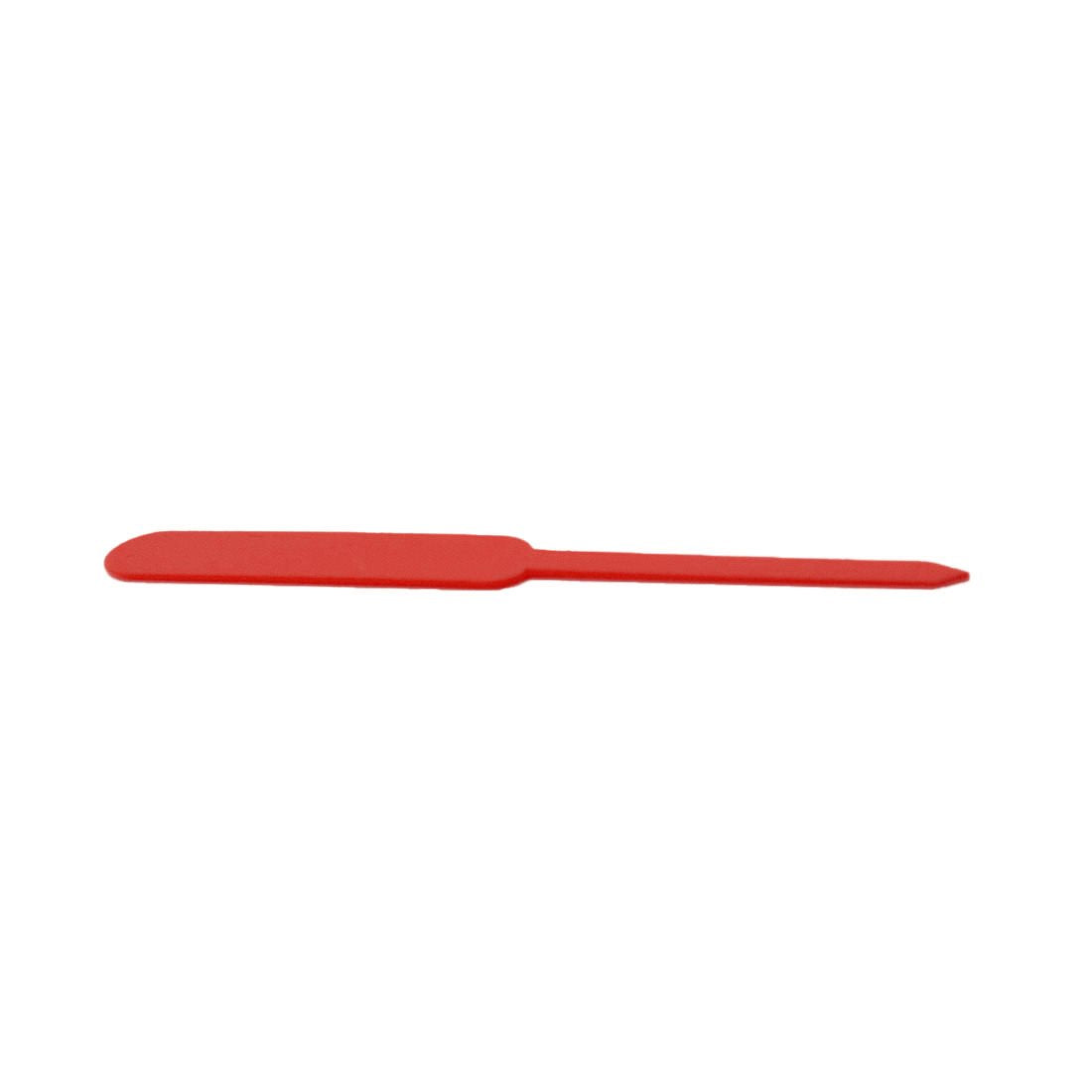 Stick-ins 15x120mm 1000µ PVC, Red