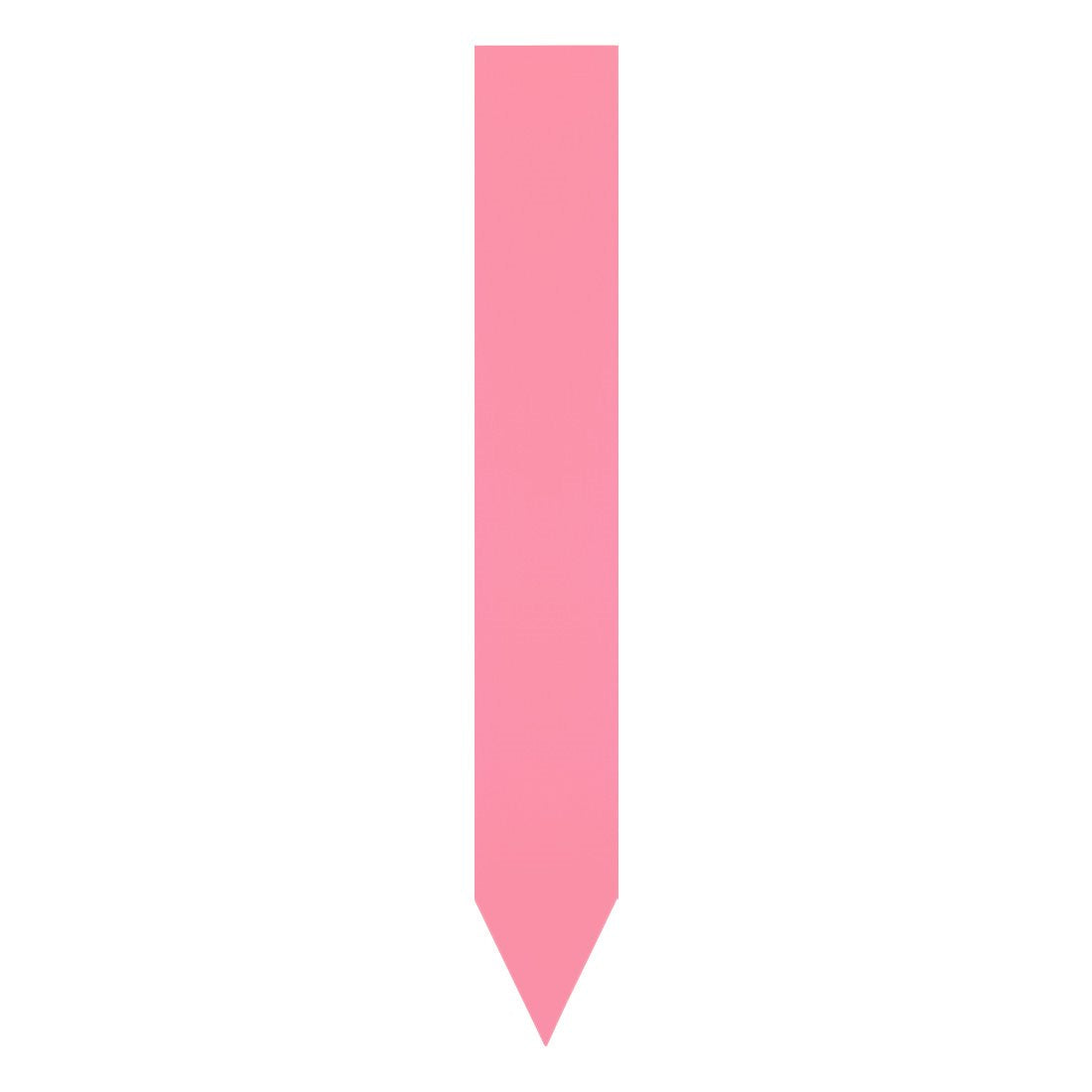 Stick-ins 20x140mm 350µ PVC Pink