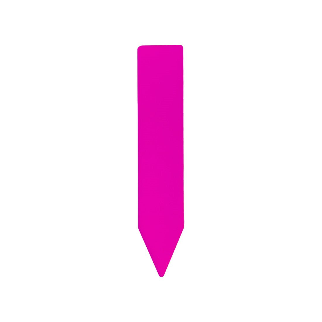Stick-ins 18x100mm 1000µ PVC Pink