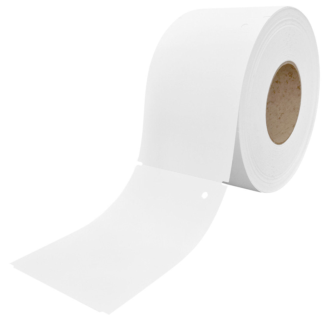 Hanging plant tag 102x152mm HTP, White