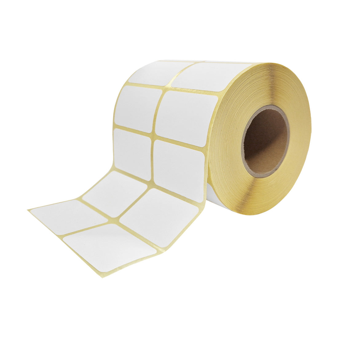 Étiquettes adhésives 50x35mm PEHD