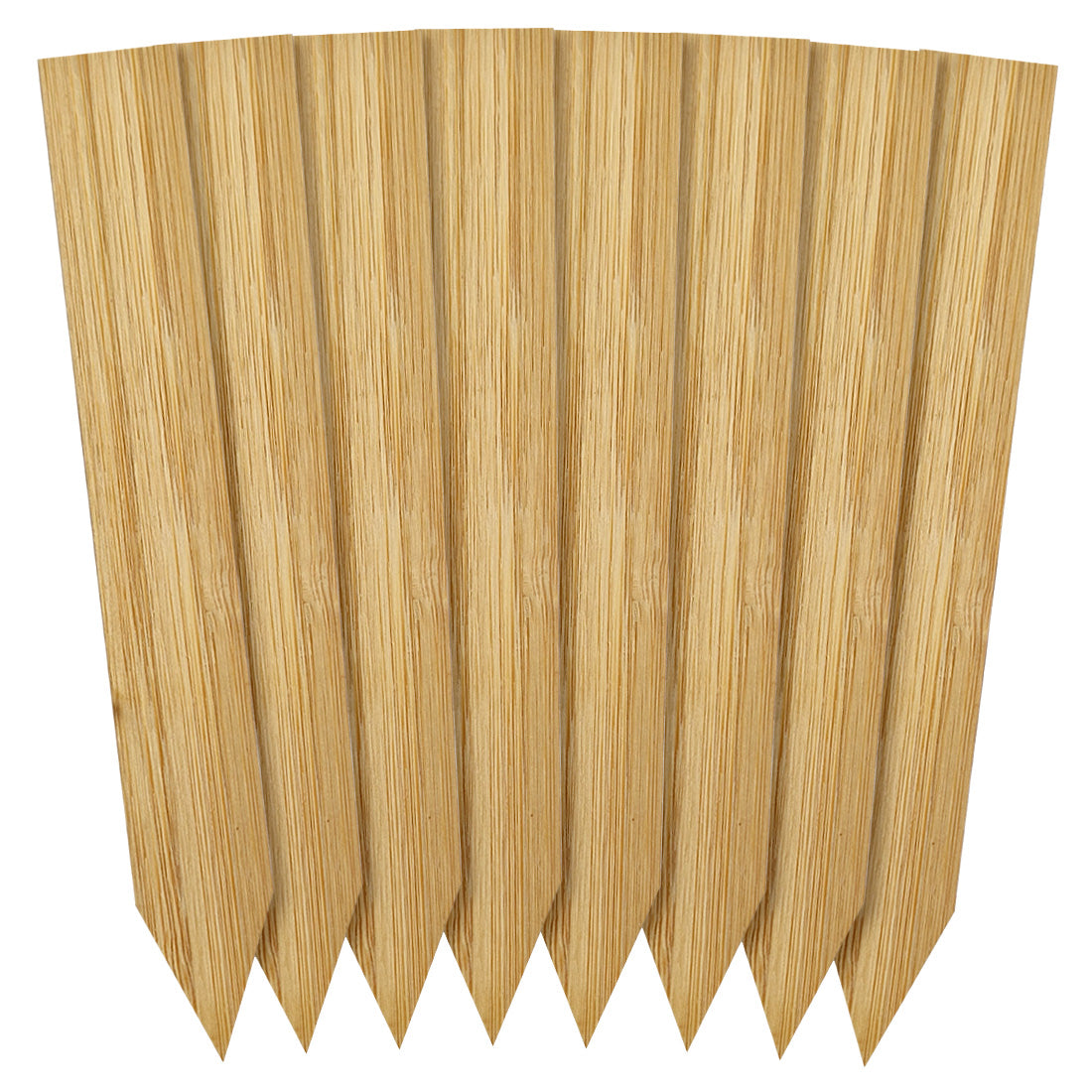 Étiquettes à piquer 20x150mm Bambou, Bambou