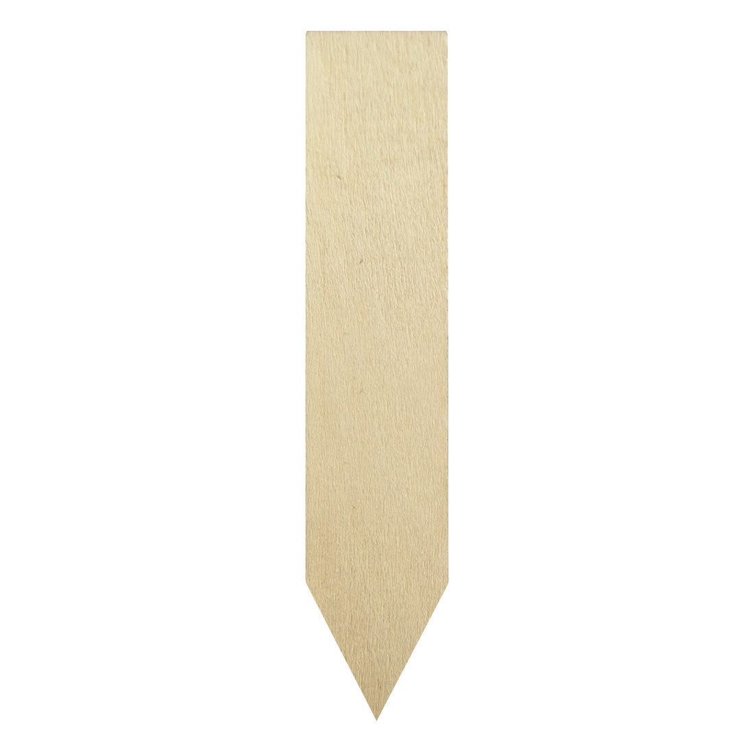 Étiquettes à piquer 20x100mm Bois, Bois