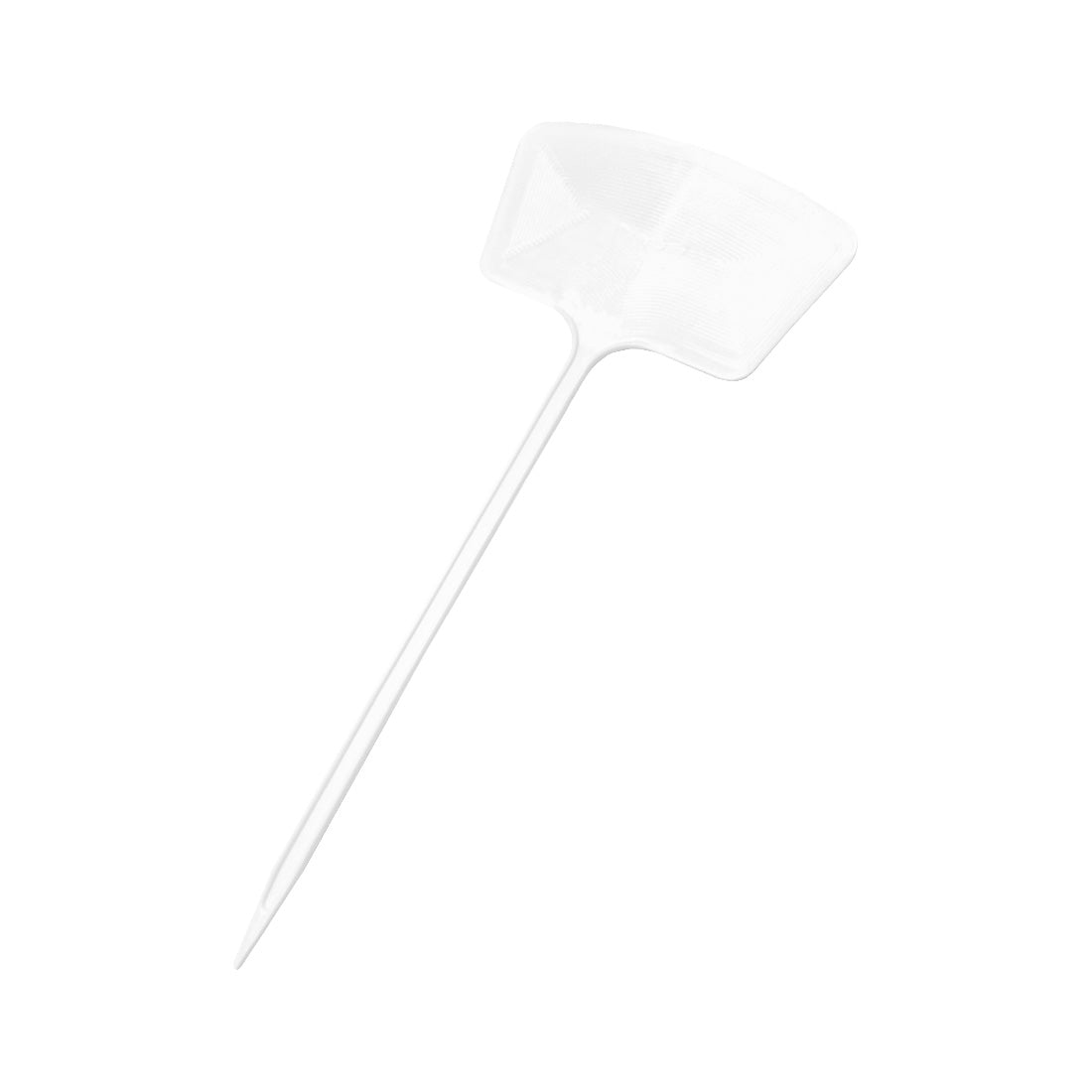 Étiquettes à planter 190x450mm PS, Blanc