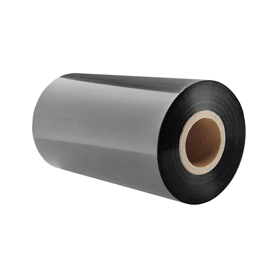 Ruban transfert thermique 110 mm x 300 m résine - Power, Noir