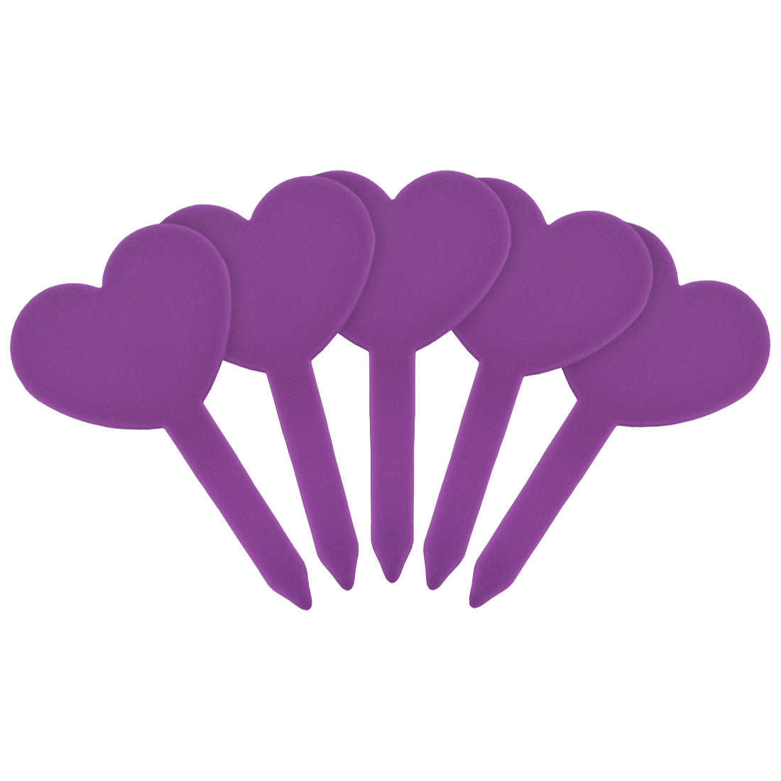 Stick-ins 46x82mm 1000µ PVC, Purple