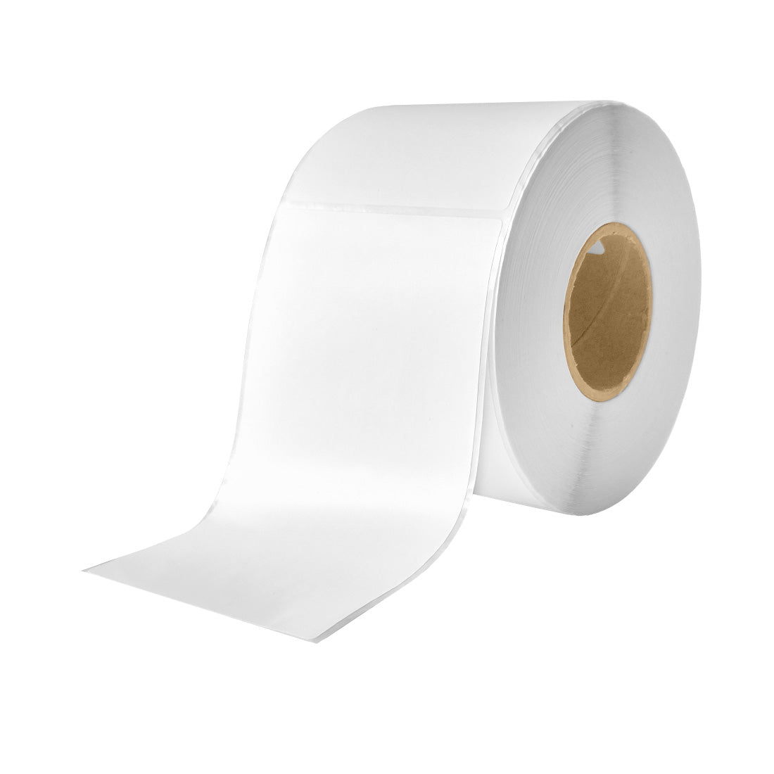 Étiquettes adhésives 150x85mm PP, Blanc