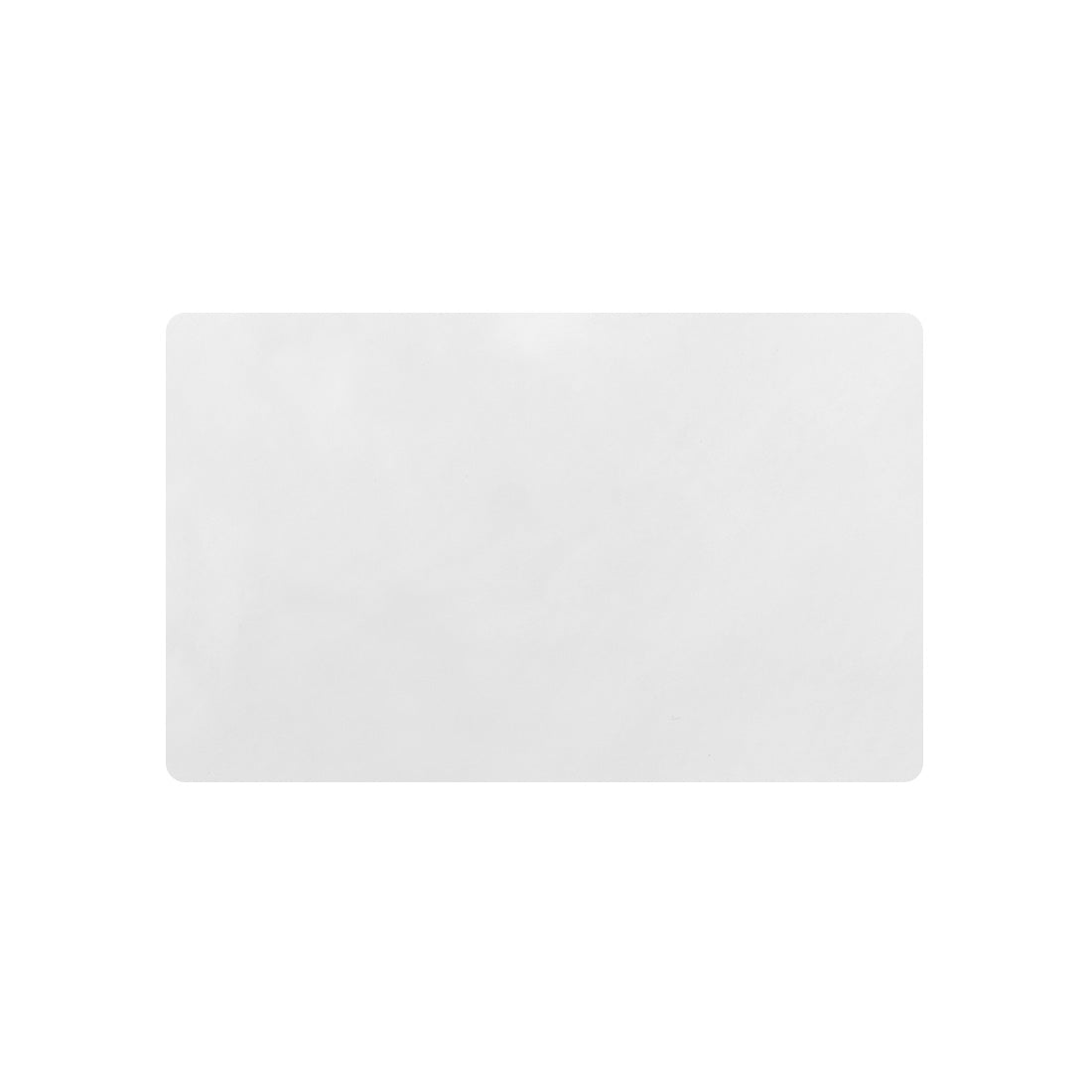 Étiquettes adhésives 90x55mm PP, Blanc