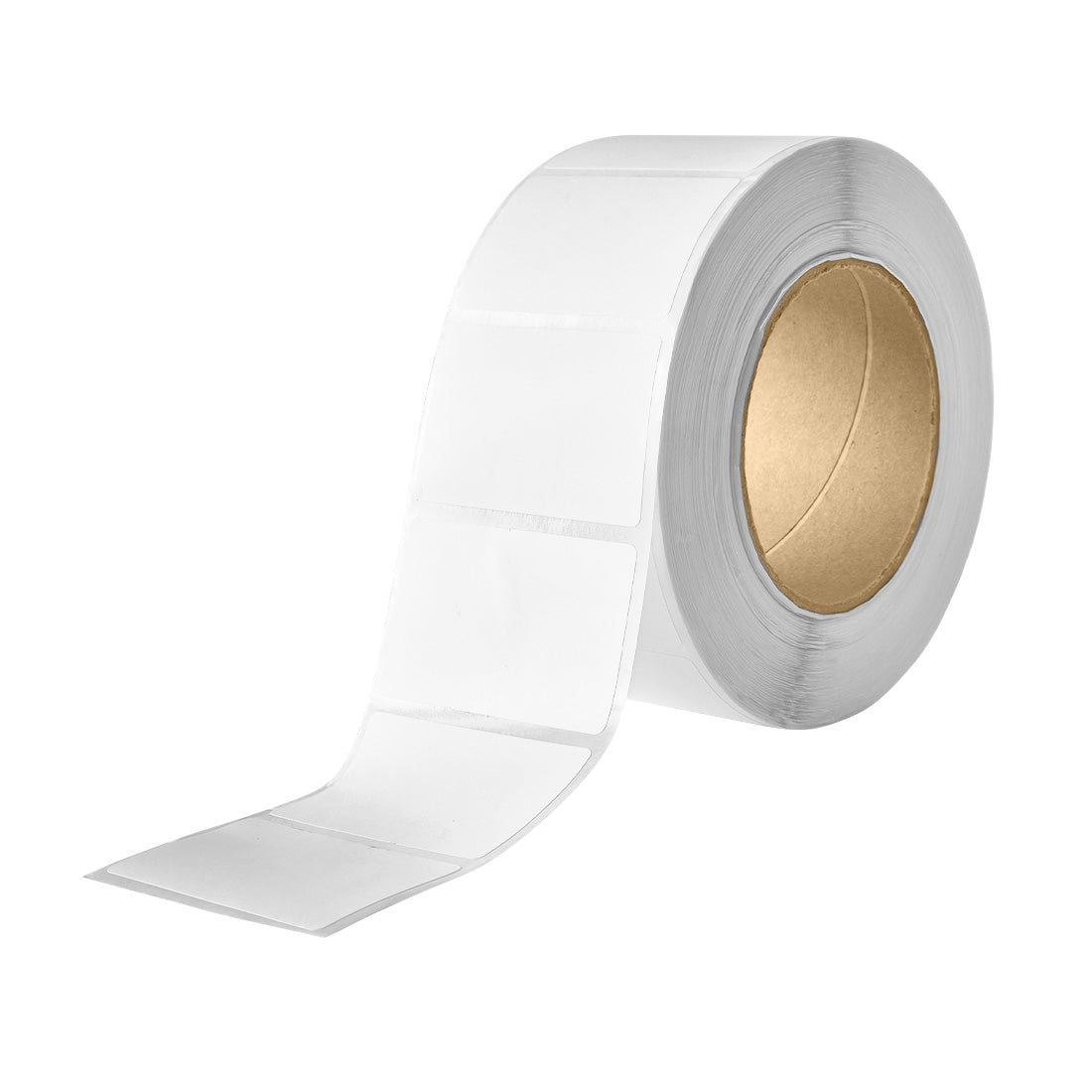 Étiquettes adhésives 60x40mm PP, Blanc