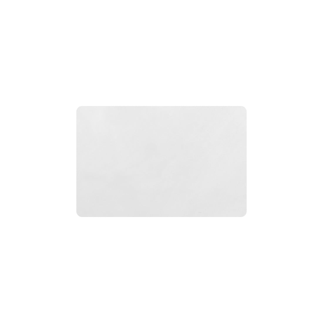 Étiquettes adhésives 60x40mm PP, Blanc