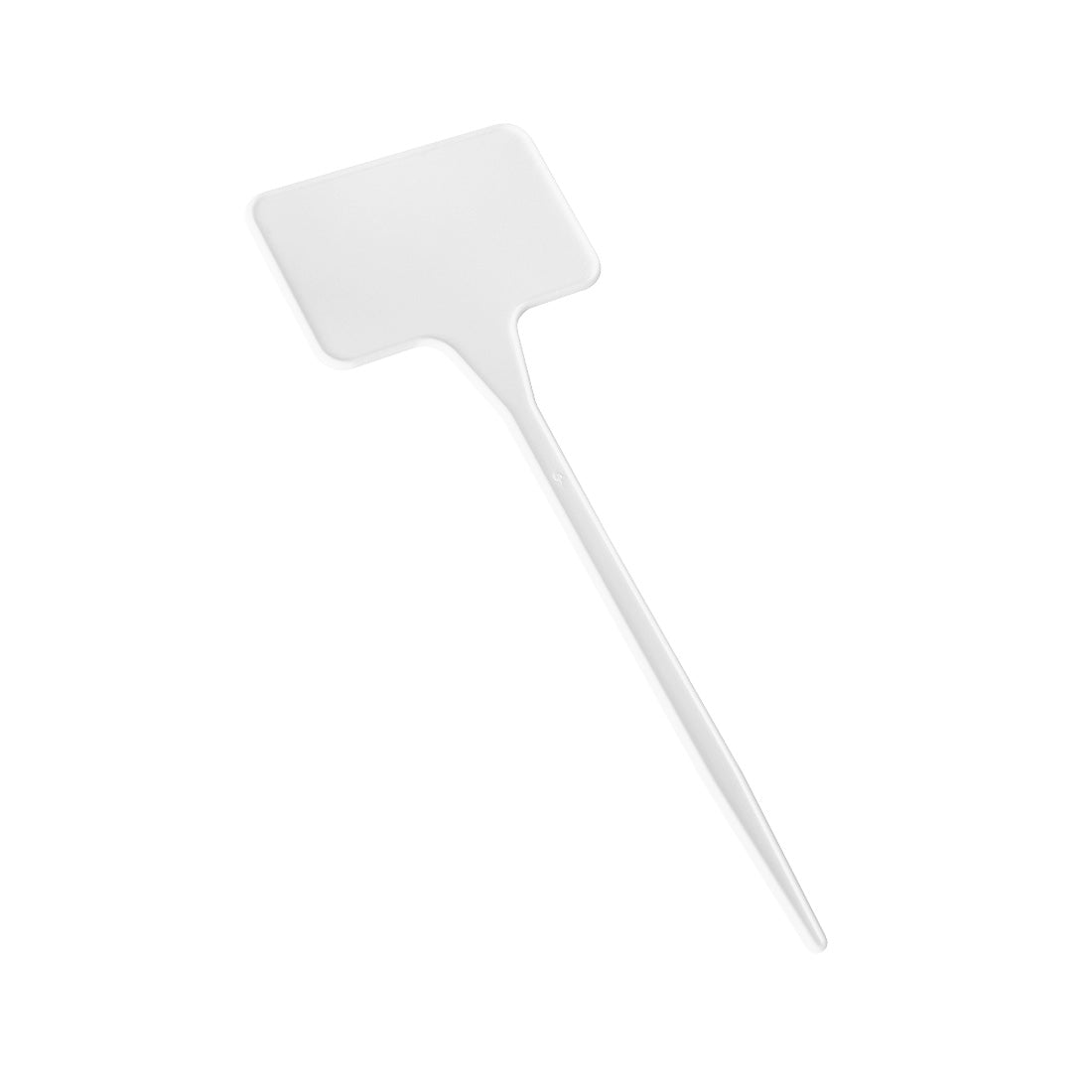 Étiquettes à planter 150x55mm PS, Blanc